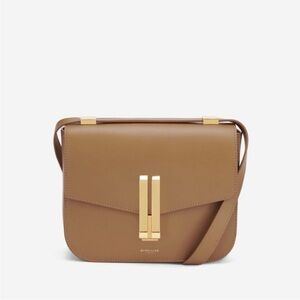 DeMellier Tan Crossbody Bag